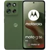 Image de Motorola Moto G56 (256 Go, Pantone Aneth, 6.72", Double SIM, 5G), Téléphone portable, Vert