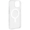 Image de Puro LITEMAG pour iPhone 14 max (Apple iPhone 14 Plus), Coque pour téléphone portable, Transparent
