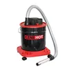 Image de Aspirateur à cendres chaudes 18l 950w Ribitech prcen008