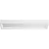 Image de Linea, Plafonnier, LIGHT Lampe LED en plastique TARA Dimmable 28W 3000K 1971lm Konv IP40 740x190x64mm (3552 lm)