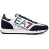 Image de Basket EA7 Row top Homme Blanc