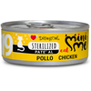 Image de Disugual Mini-Me Sterilized 12 x 85 g pour chat - poulet