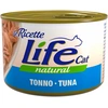 Image de 4x150g Life Pet Care "Le Ricette" thon humide pour chats