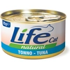 Image de 6x85g LifeCat Adult thon nourriture pour chat humide
