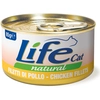 Image de 6x85g LifeCat Adult poulet nourriture pour chat humide