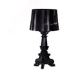 Image de Lampe à poser Bourgie Kartell, Noire