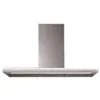 Image de Falmec Design Lumen - hotte décorative - 120 cm - inox brossé
