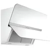 Image de Falmec Flipper 1410 - Hotte - hotte décorative - largeur : 85 cm - profondeur : 34.9 cm - evacuation & recyclage - Blanc satiné