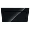 Image de Falmec QUASAR V1421 - Hotte - hotte décorative - largeur : 90 cm - profondeur : 46.2 cm - evacuation & recyclage - noir