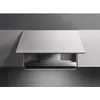 Image de hotte decorative intégrée Falmec VIRGNRS3631 inox 120 cm