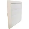 Image de Grille d'évacuation pour hotte Falmec KACL348 150 mm Blanc