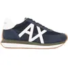 Image de Basket Armani Exchange Royale Homme Bleu