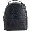 Image de Sac à dos Armani Exchange Savanna Femme Noir