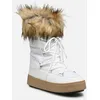 Image de Moon Boot Ltrack Monaco Low par Moon Boot Blanc 37 Femme