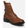 Image de Bottines et boots Geox D CATRIA D16LQA pour Femme Marron 38 1/2