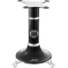 Image de Berkel - Piédestal pour Trancheuse VOLANO B3, TRIBUTE, B114 Noir avec des Décorations en Argent