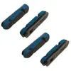 Image de Campagnolo Patins De Frein Sur Jante Shamal Mille Shimano 4 Unités One Size