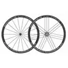 Image de Campagnolo Jeu De Roues De Route Bora Ultra Dark 35 Tub Tubular 9 x 100 / 10 x 130 mm