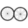 Image de Campagnolo Jeu De Roues De Route Bora Ultra 35 Tubular + Br-bo500x1 100/130 mm