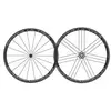 Image de Campagnolo Jeu De Roues De Route Bora Ultra 50 Dark Tubular + Br-bo500x1 100/130 mm
