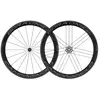 Image de Campagnolo Roue Avant De Route Bora Ultra 35 Dark Tubular + Br-bo500x1 100 mm