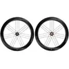 Image de Campagnolo Jeu De Roues De Route Bora Ultra 50 Tubular + Br-bo500 100/130 mm