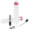 Image de Campagnolo ensemble de ventilation DB-100 transparent 4 pièces