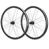 Image de Campagnolo Roue Avant De Route Bora Ultra 35 Dark Tubular + Br-bo500 100 mm