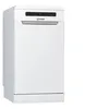 Image de Indesit DSFO 3T224 - Lave-vaisselle - Niche - largeur : 45 cm - profondeur : 57 cm - hauteur : 82 cm - blanc