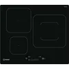 Image de Indesit IS 33Q60 NE - Table de cuisson à induction - 3 plaques de cuisson - Niche - largeur : 56 cm - profondeur : 48 cm - noir