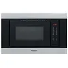 Image de Hotpoint MF20S IX HA Micro-ondes uniquement 20 L 800 W Acier inoxydable