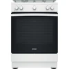 Image de Cuisinière à Gaz Indesit Is67g1kmw/e