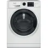 Image de HOTPOINT - Lave-linge séchant posable 8kg - NDB8635KFR