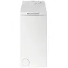 Image de Indesit BTW N L60400 FR/N - Machine à laver - largeur : 40 cm - profondeur : 60 cm - hauteur : 90 cm - chargement par le dessus - 42 litres - 6 kg - 1000 tours/min - blanc