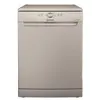Image de Lave-vaisselle 60cm 14 couverts 46db gris Indesit D2FHK26S