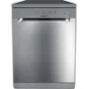 Image de Lave-vaisselle Hotpoint: Standard 60cm, couleur inox Inox 85x60x59