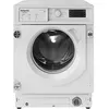 Image de Lave-linge hublot encastrable Hotpoint BIWMHG81485EU 8 kg Blanc