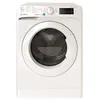 Image de Lave-Linge Séchant Indesit Bde76435Wvfr - 7 / 6 Kg - Induction - L60Cm - 1400 Trs/Min - Blanc