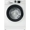 Image de Hotpoint Ariston NS1069CWKEUN - Machine à laver - largeur : 59.5 cm - profondeur : 63.9 cm - hauteur : 85 cm - chargement frontal - 71 litres - 10 kg - 1400 tours/min - blanc