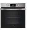 Image de Indesit IO 275P X - Four - encastrable - niche - largeur : 56 cm - profondeur : 56 cm - hauteur : 58.3 cm - avec système auto-nettoyant - Classe A++ - inox