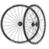 Image de Miche Jeu De Roues De Route Pistard Wr Tubular 9 x 100/9 x 120 mm