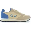 Image de SUN68 Tom Multicolore - Baskets pour Homme Chaussures Beige Z36106-16 ORIGINAL EU 43 beige