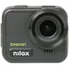 Image de Nilox Action cam Xpocket (WiFi), Caméra d'action, Noir