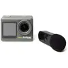Image de Nilox Action cam Xmic, Caméra d'action, Gris, Noir