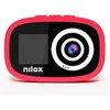 Image de Nilox Nxackidsred, Caméra d'action, Noir, Rouge