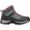Image de CMP Campagnolo, Femmes, Chaussures de randonnée, Chaussures Rigel Mid Trekking WP (39), Gris