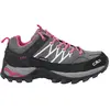 Image de CMP Campagnolo, Femmes, Chaussures de randonnée, Rigel Chaussures WP Trekking Bas Rigel (39), Gris