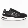 Image de Basket Armani Exchange luxe AX Homme Noir