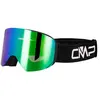 Image de Cmp Masque De Ski Tyrft Orange/Grey/CAT2-3