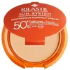 Image de Fond de teint compact - Rilastil - Sun Sys Ppt 50+ - Beige - Haute couvrance - SPF 50 beige